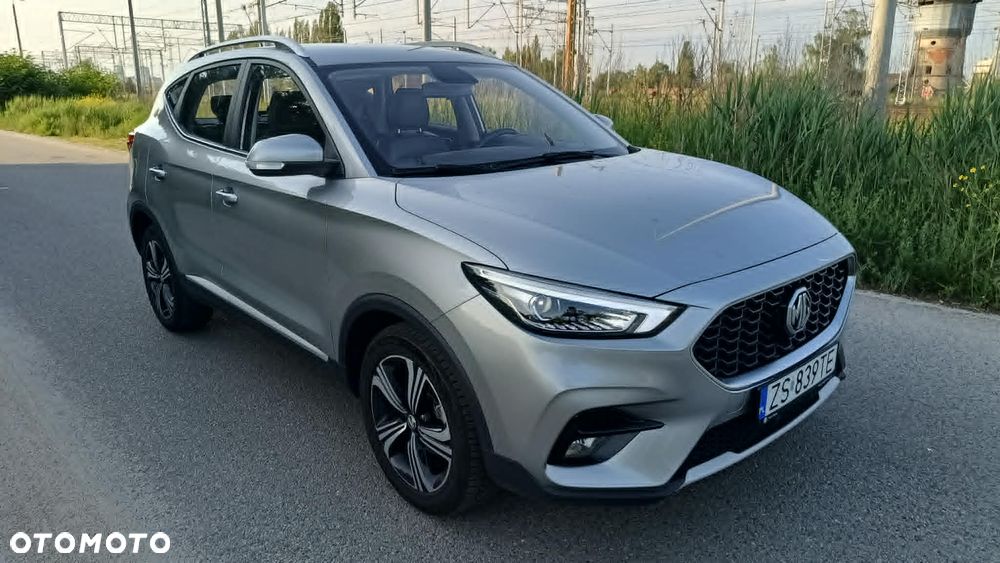 MG ZS 1.5 VTi-Tech Exclusive - 3