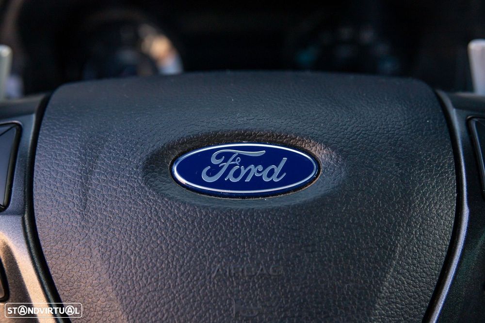 Ford Ranger 2,0 l TDCi Panther Auto Raptor - 25