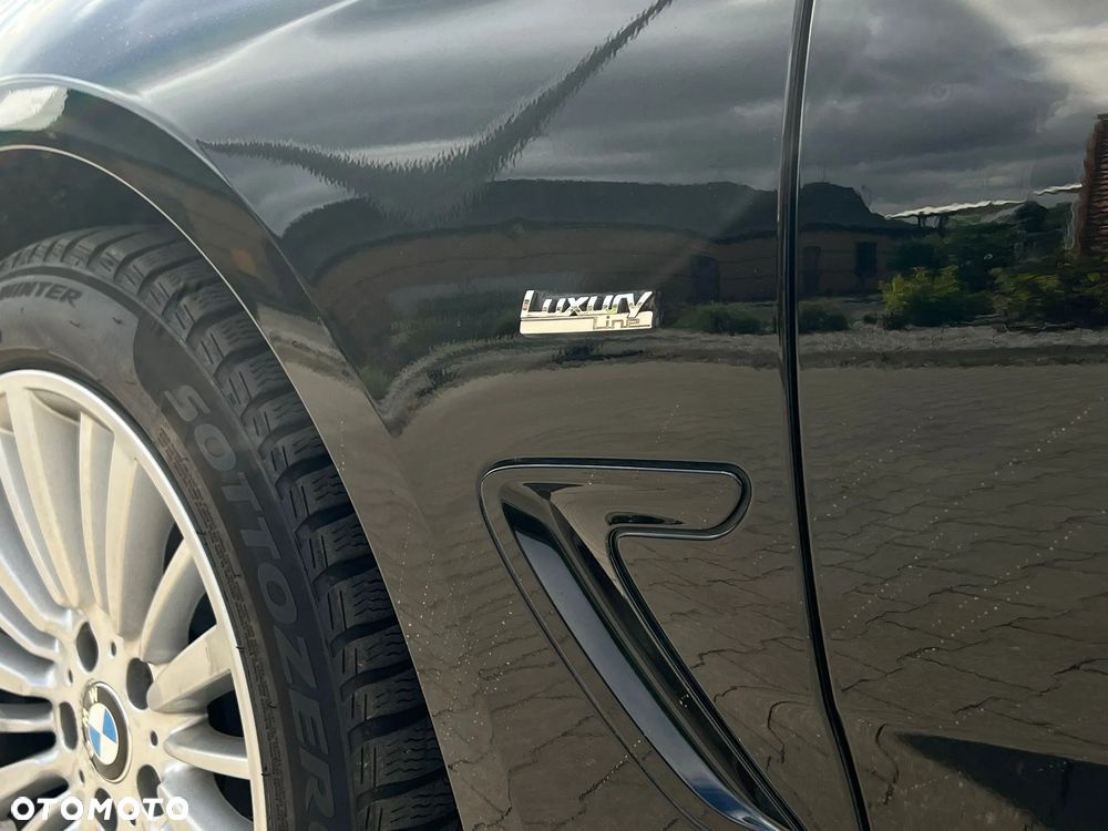 BMW 3GT 320d xDrive Luxury Line sport - 18