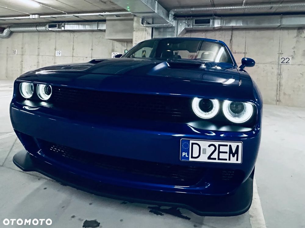 Dodge Challenger 3.6 SXT Plus - 6
