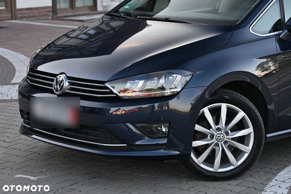 Volkswagen Golf Sportsvan 1.4 TSI (BlueMotion Technology) Highline - 11