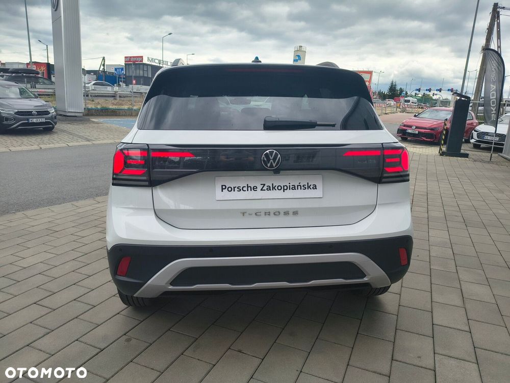 Volkswagen T-Cross 1.0 TSI Life Plus - 7