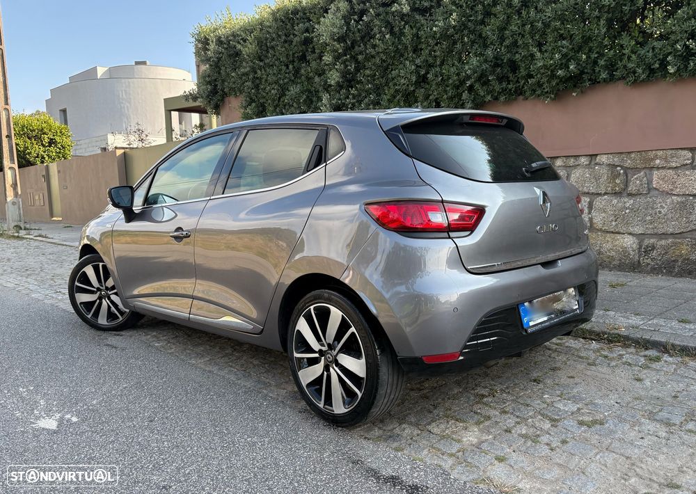Renault Clio 1.5 dCi Luxe - 2