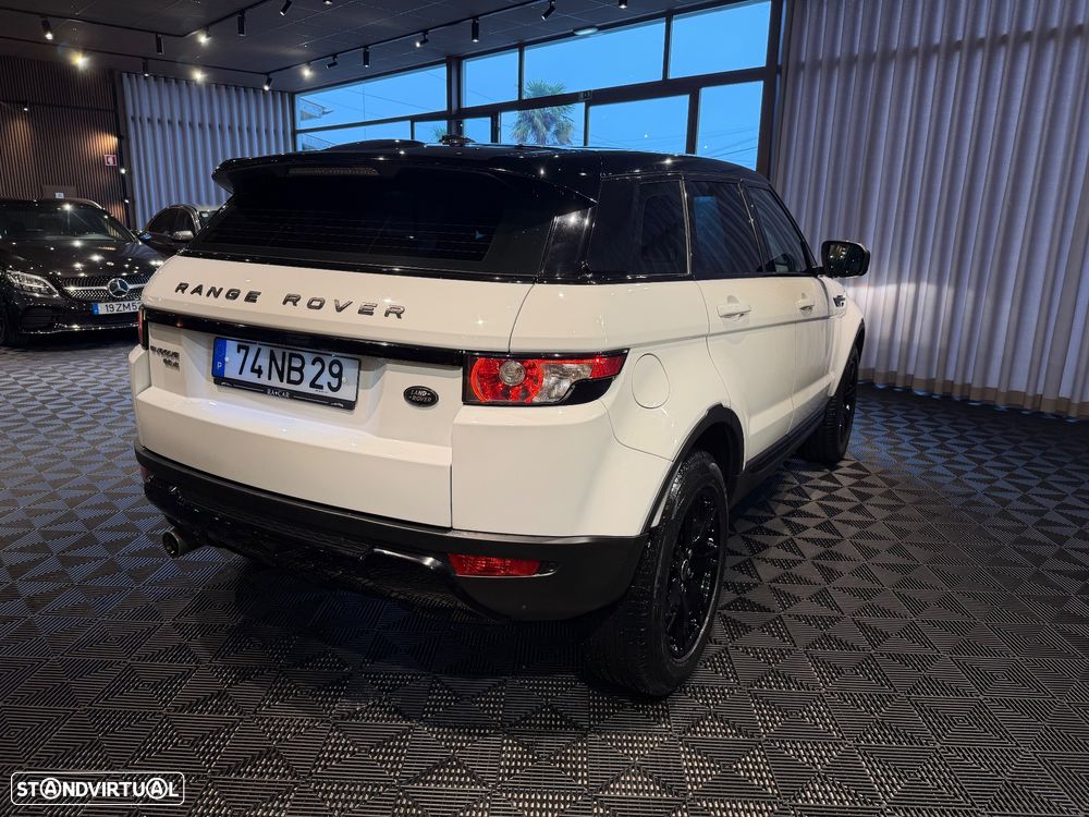 Land Rover Range Rover Evoque 2.2 eD4 Dynamic - 7