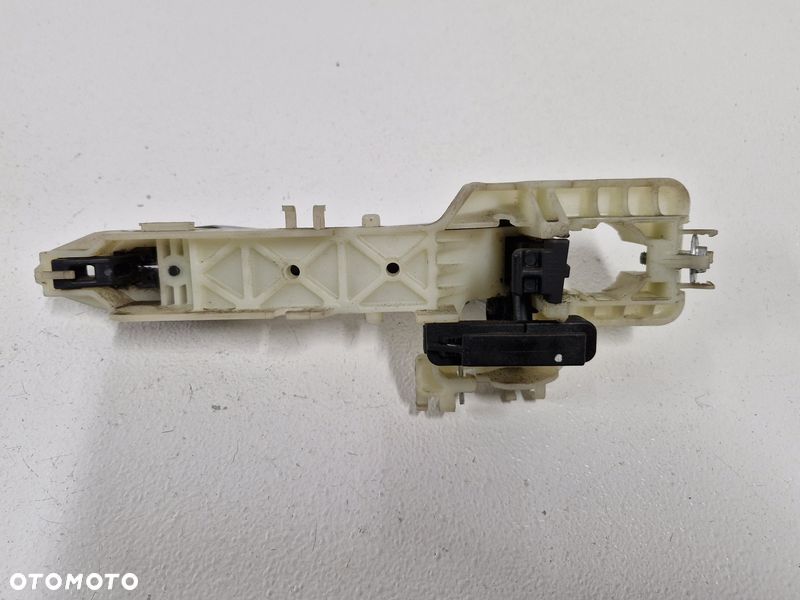 KIA SPORTAGE III 3 KLAMKA DRZWI PRAWY PRZÓD CHROM - 6