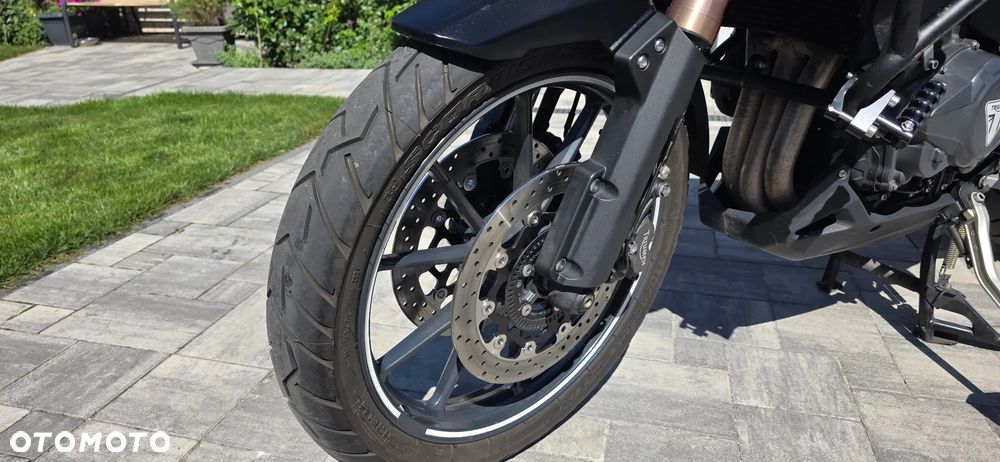 Triumph Tiger - 12