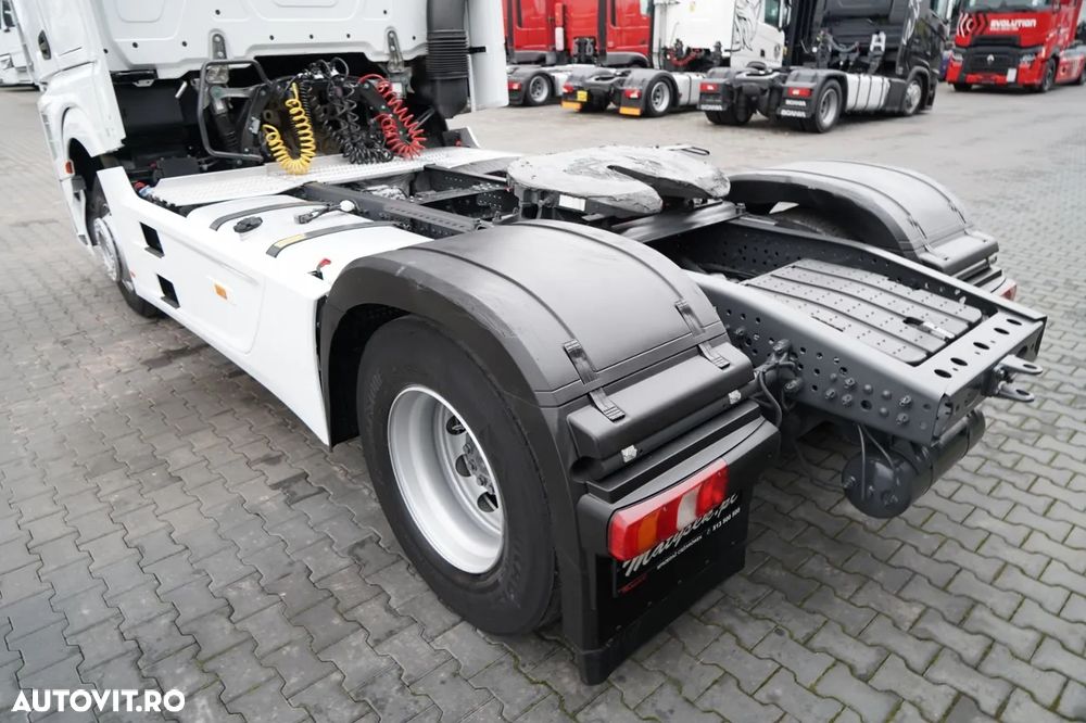 Mercedes-Benz ACTROS 1851 / RETARDER / GIGA SPACE / EURO 6 - 14