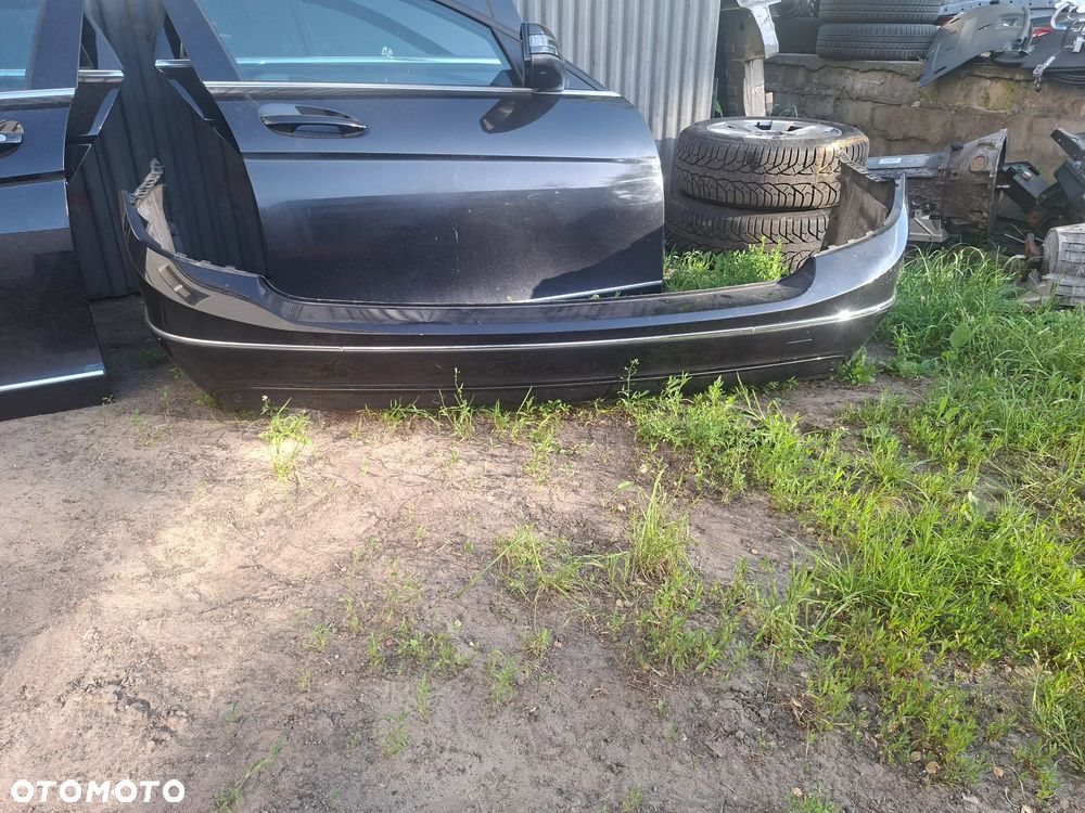 mercedes w204  lift  drzwi  czarne  197 poznan - 5