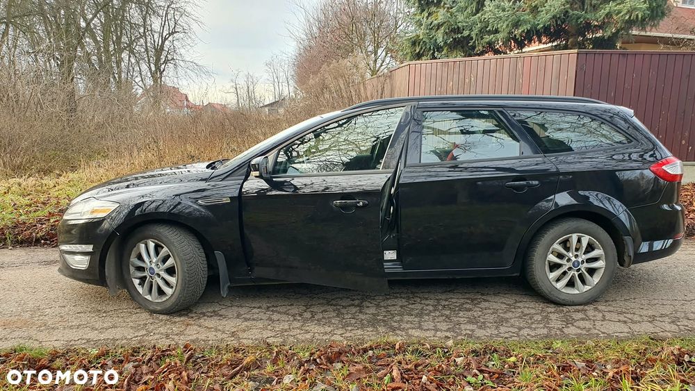 Ford Mondeo 2.0 TDCi Gold X - 6