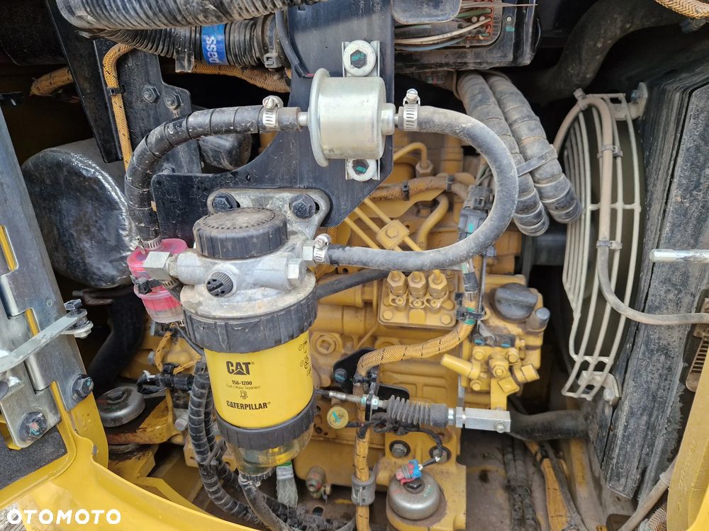 Caterpillar Cat 302.7, 301.6 Yanmar sv 26, neuson waker Ez28vds - 14