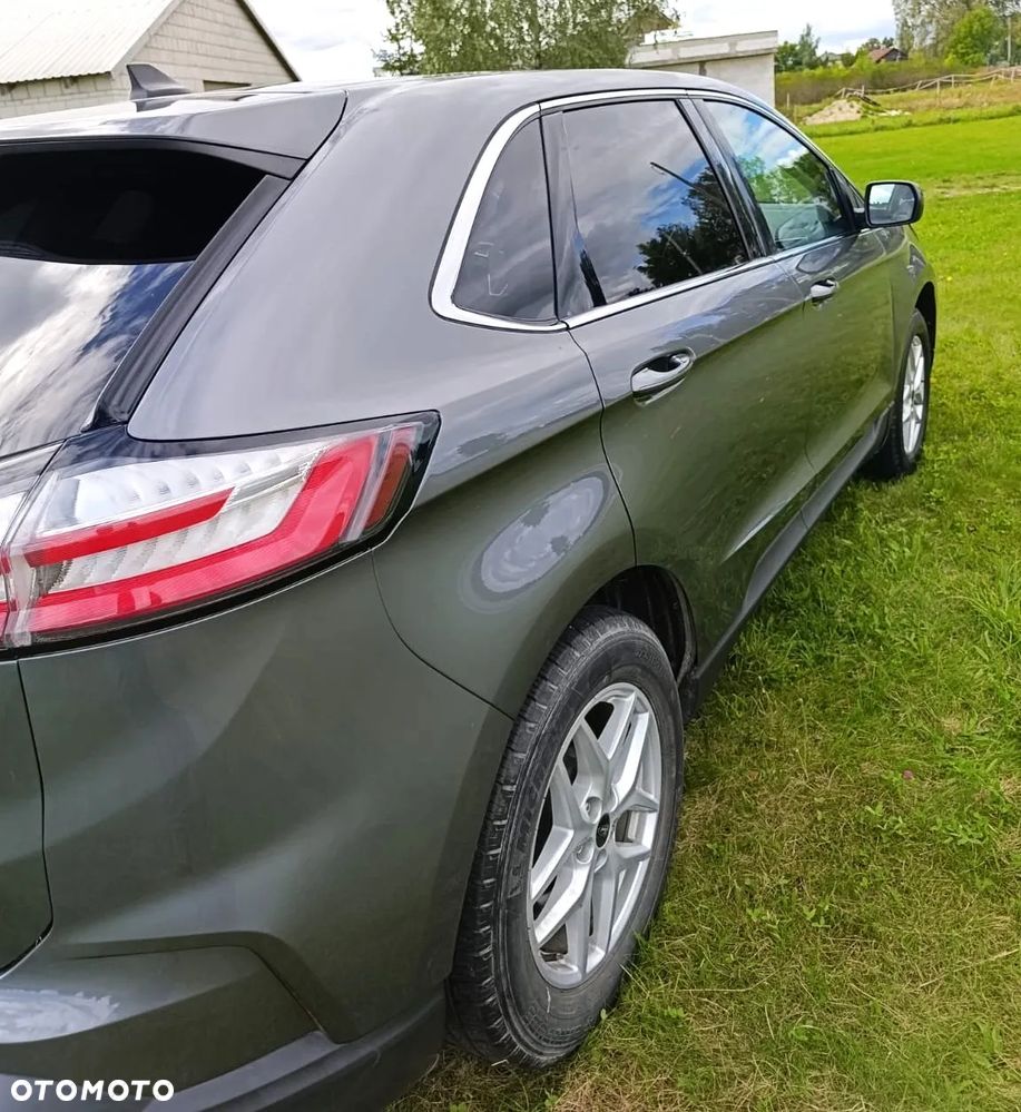 Ford Edge - 21