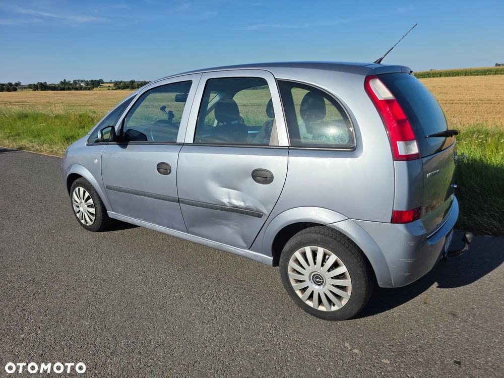 Opel Meriva 1.6 16V Enjoy - 4