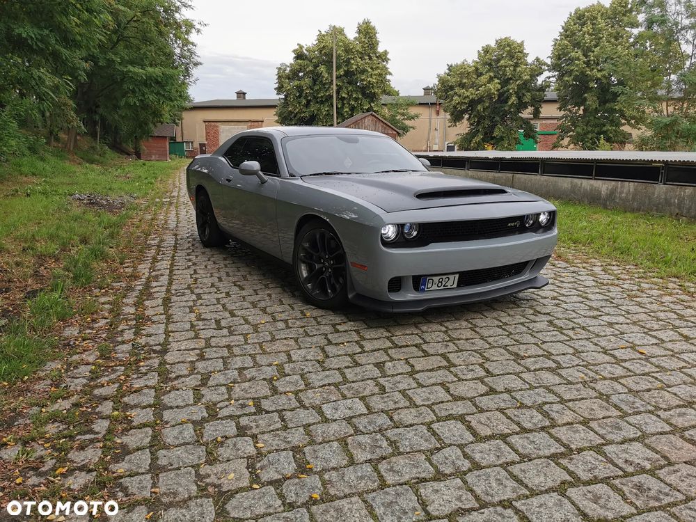Dodge Challenger 6.4 Scat Pack - 5