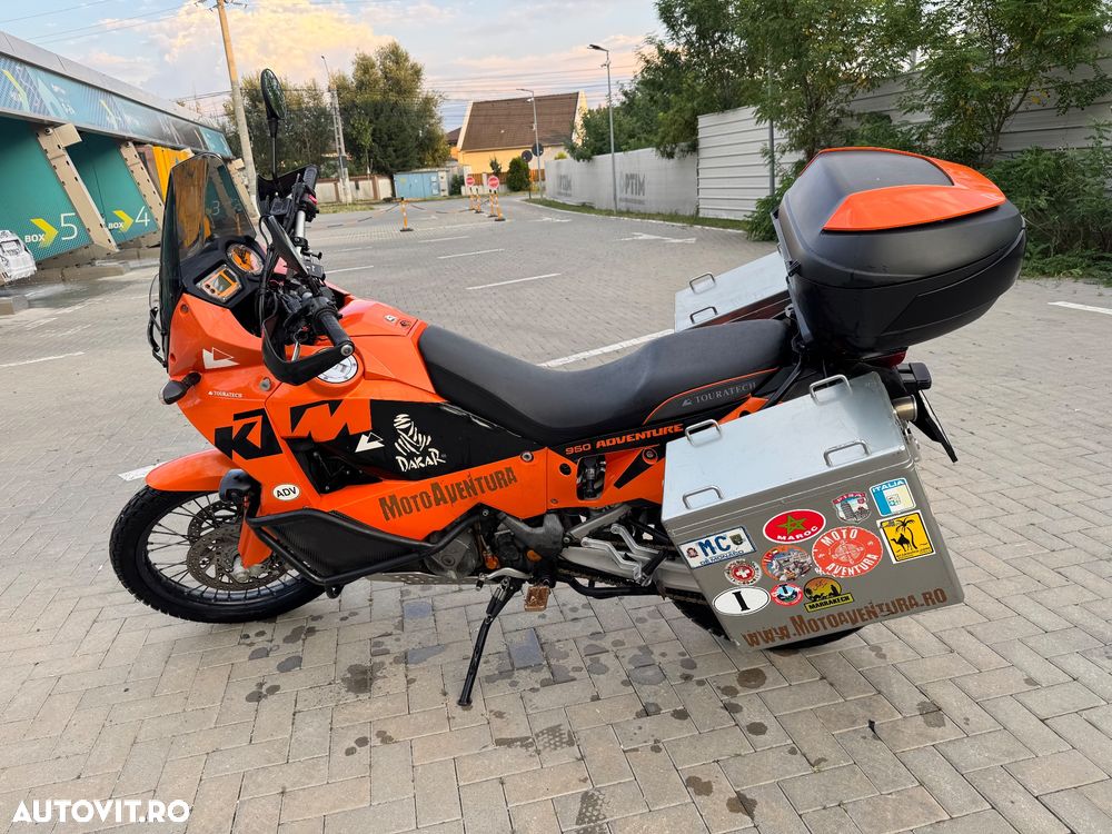 KTM 950 Adventure - 5