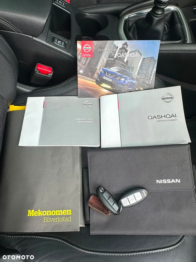 Nissan Qashqai 1.2 DIG-T Tekna - 39