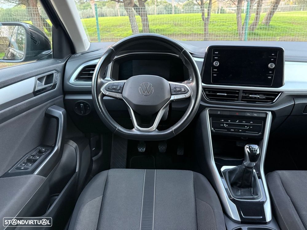 VW T-Roc 1.0 TSI Life - 38