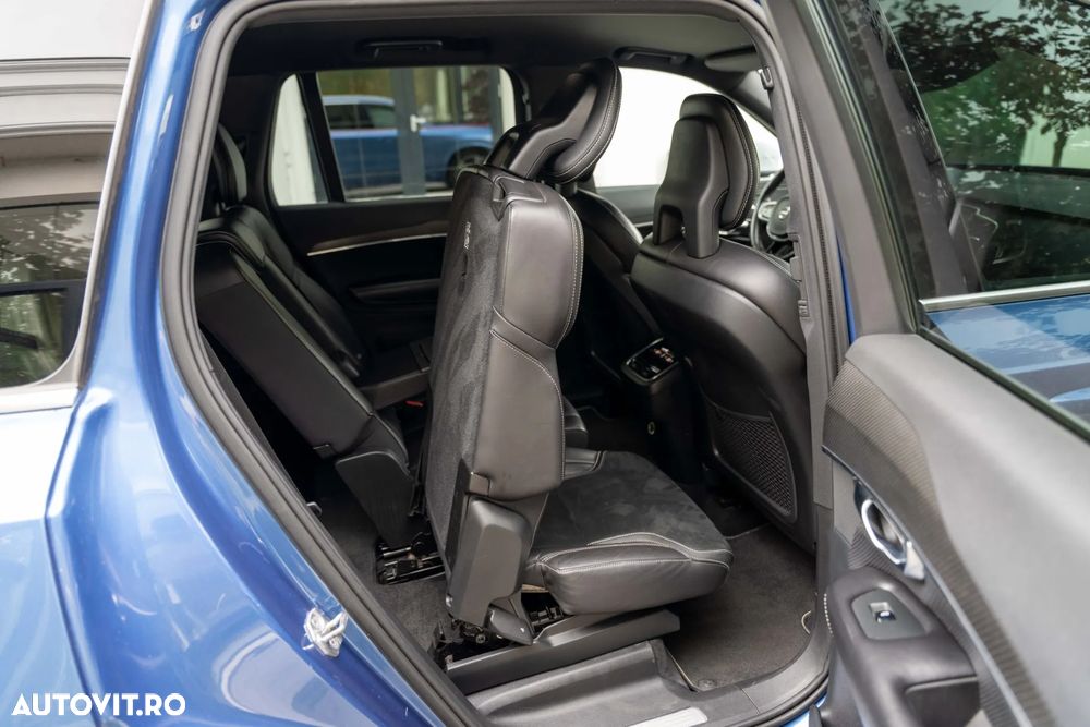 Volvo XC 90 D5 AWD Geartronic RDesign - 21