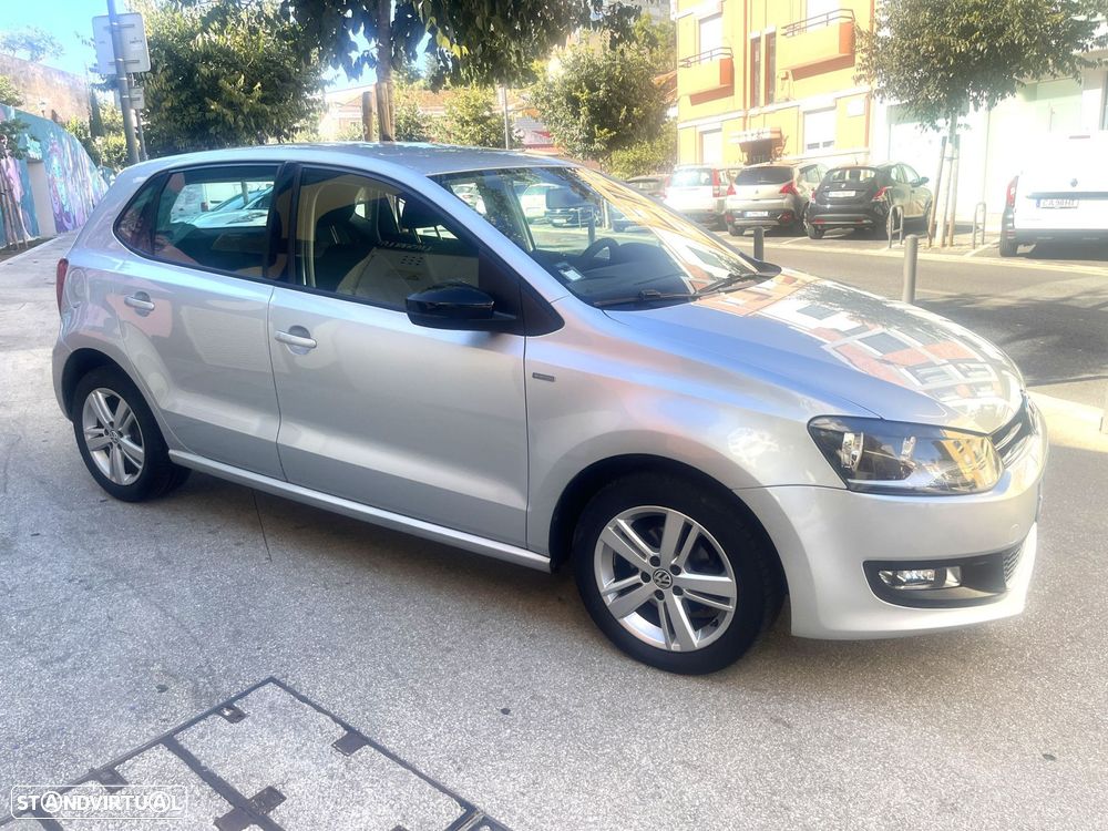 VW Polo 1.2 TDi Match - 9