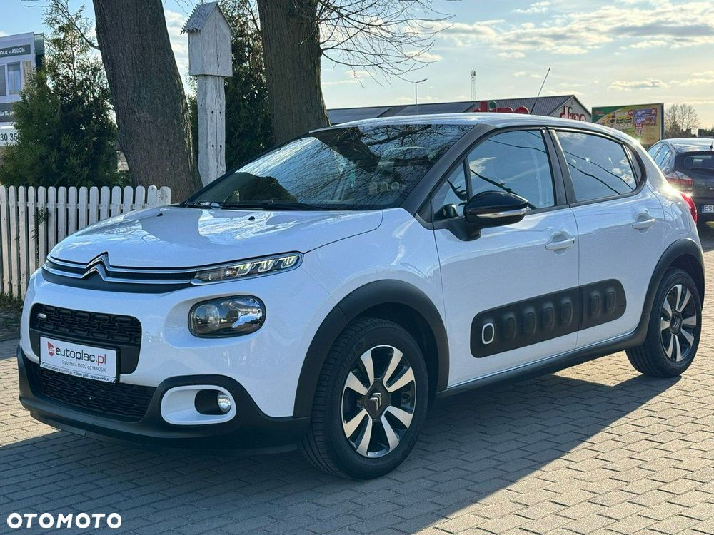 Citroën C3 1.2 PureTech Live - 9
