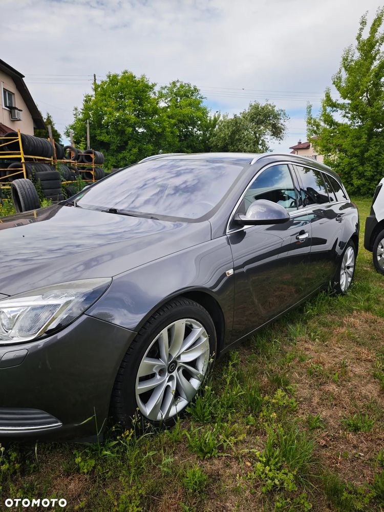 Opel Insignia 2.0 CDTI Edition ecoFLEX - 2