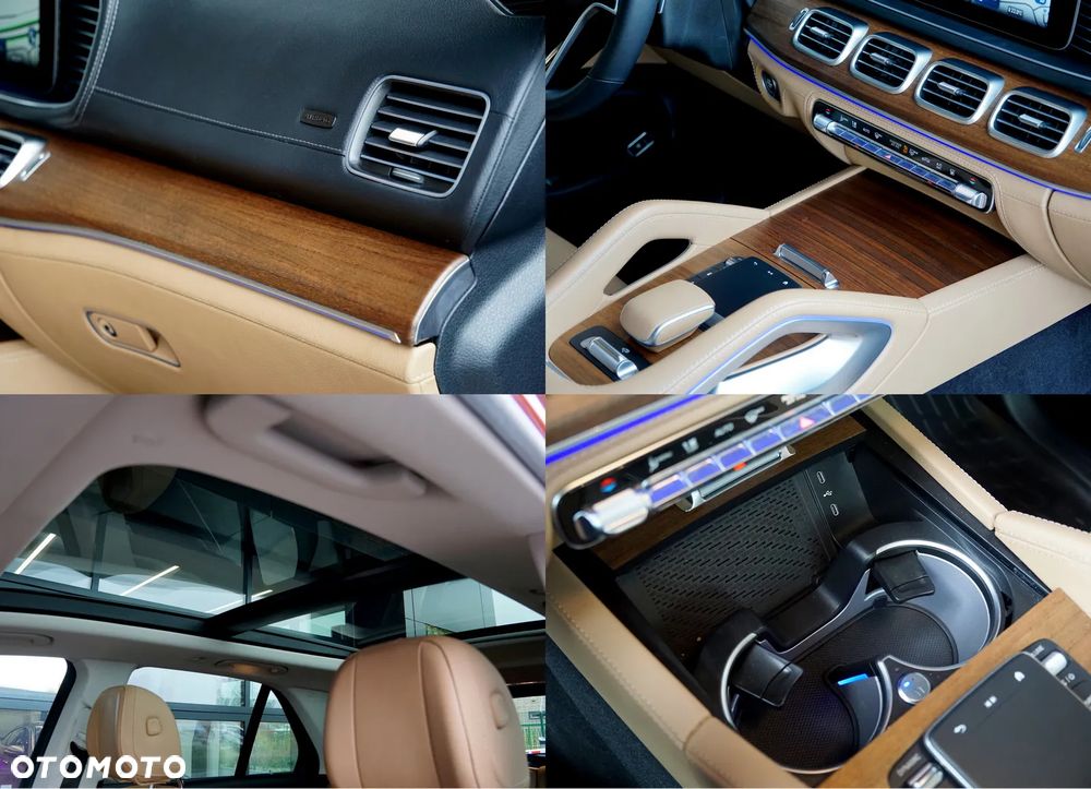 Mercedes-Benz GLE 450 d mHEV 4-Matic AMG Line - 37