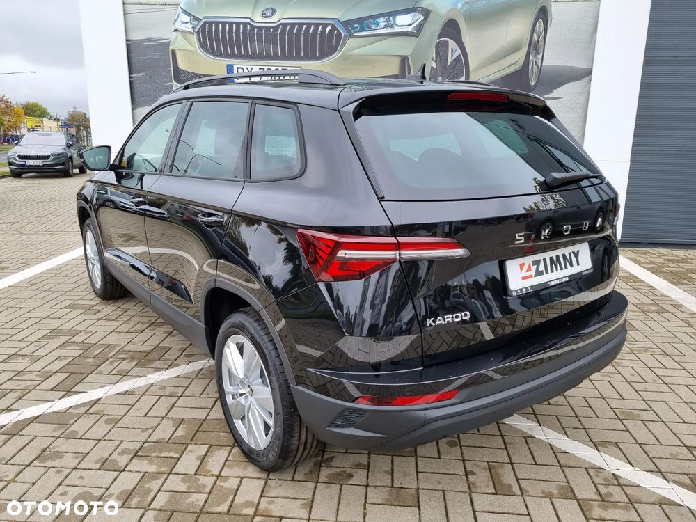 Skoda Karoq 1.5 TSI ACT Edition 130 DSG - 12
