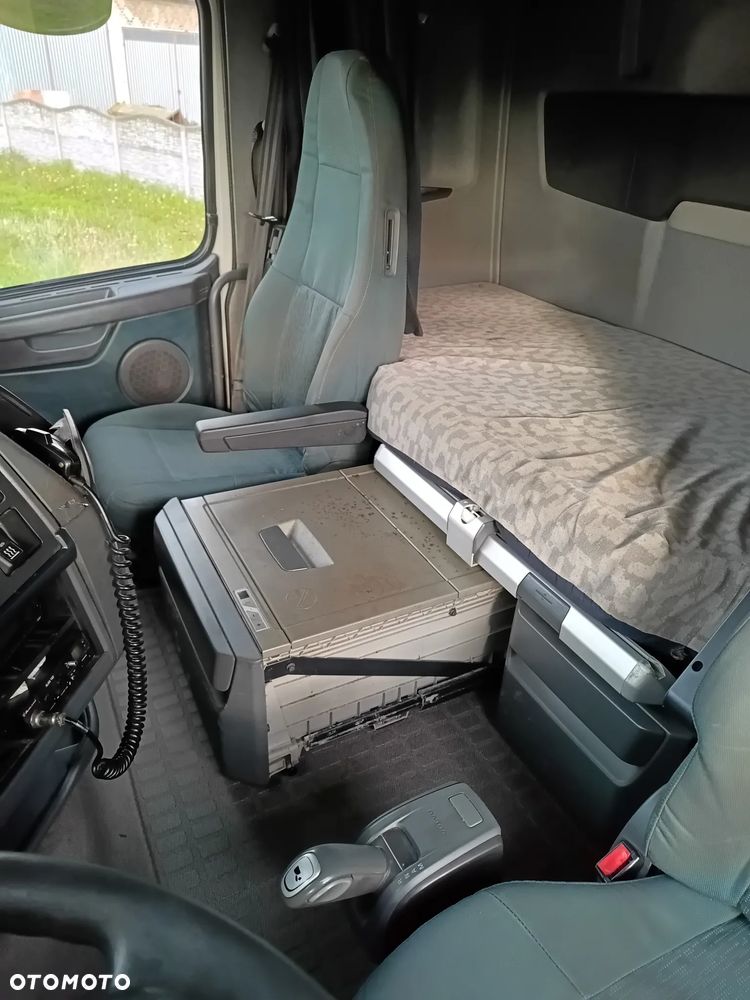 Volvo FH 460 AUTOMAT STANDARD NOWE OPONY LODÓWKA KLIMA - 20