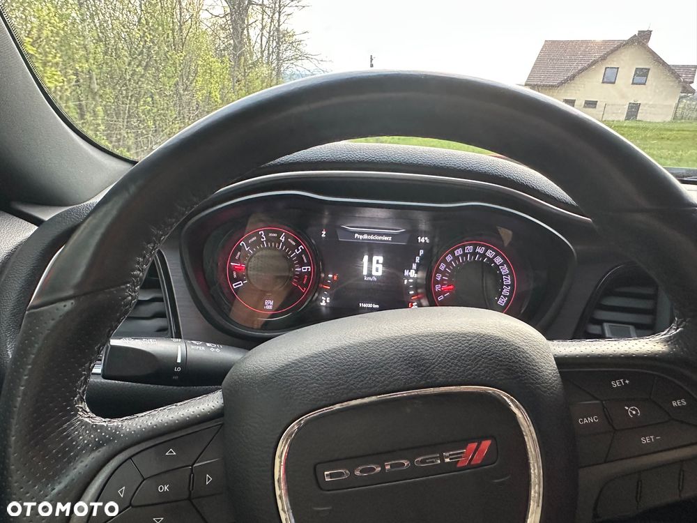 Dodge Challenger 3.6 SXT Plus - 14