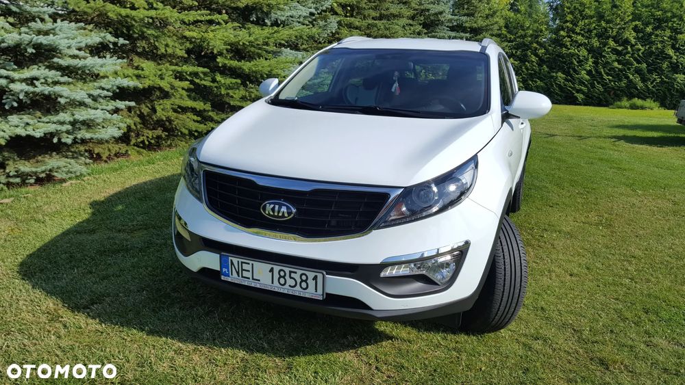 Kia Sportage 1.7 CRDI M 2WD - 1