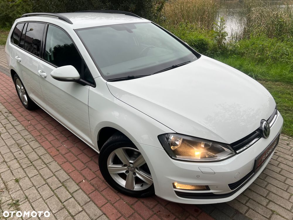 Volkswagen Golf VII 1.6 TDI BMT Comfortline - 24