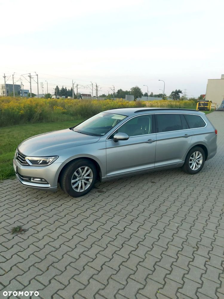 Volkswagen Passat 1.4 TSI BMT ACT Comfortline - 2