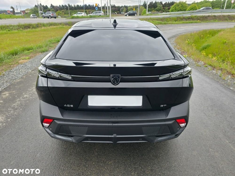 Peugeot 408 1.2 PureTech mHEV GT S&S e-DSC6 - 5