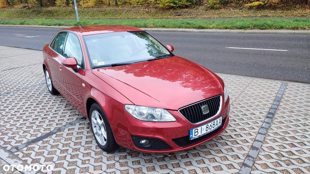 Seat Exeo - 1