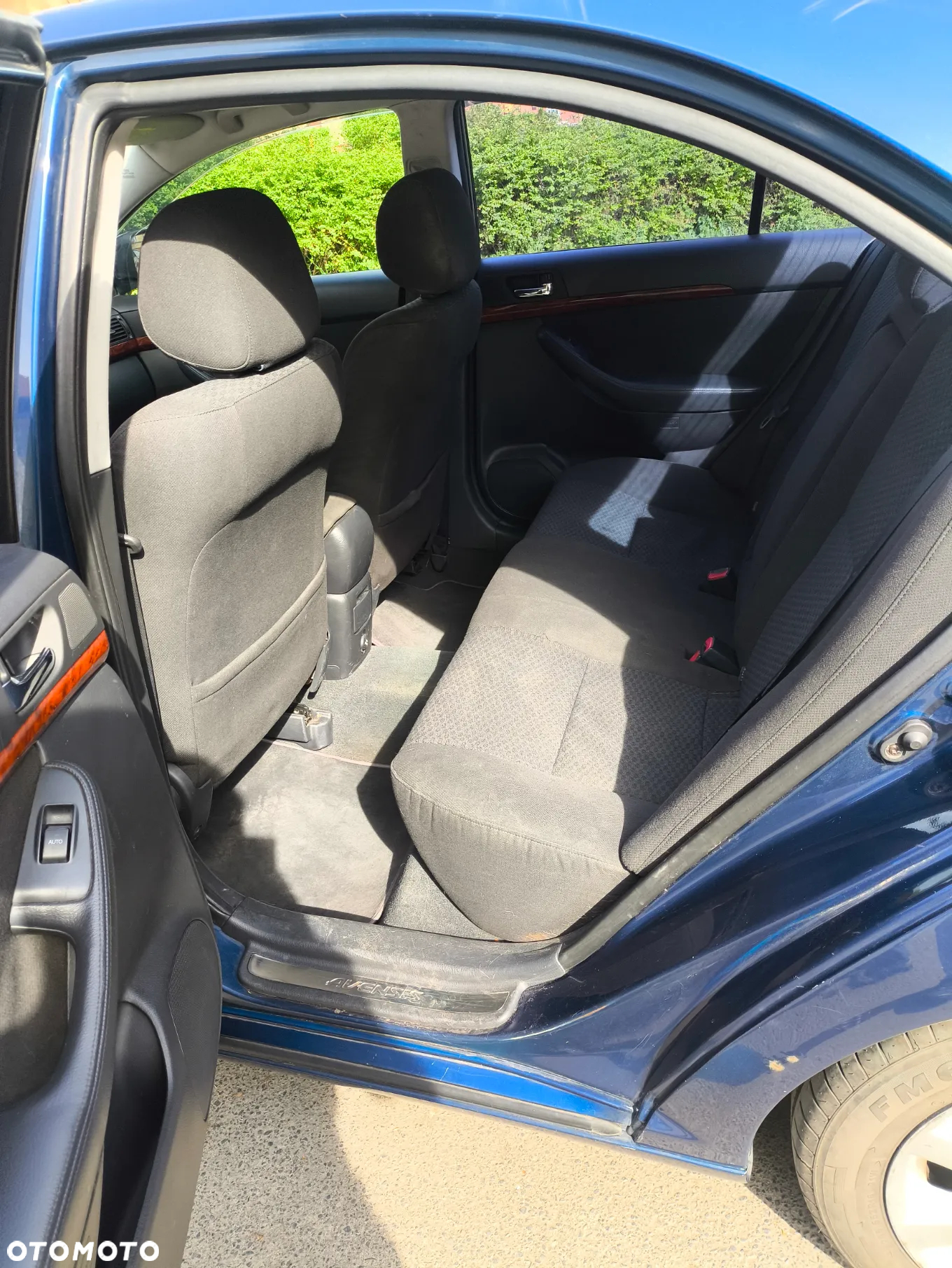 Toyota Avensis - 6