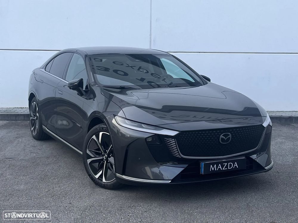 Mazda 6e 68.8 kWh Takumi - 4