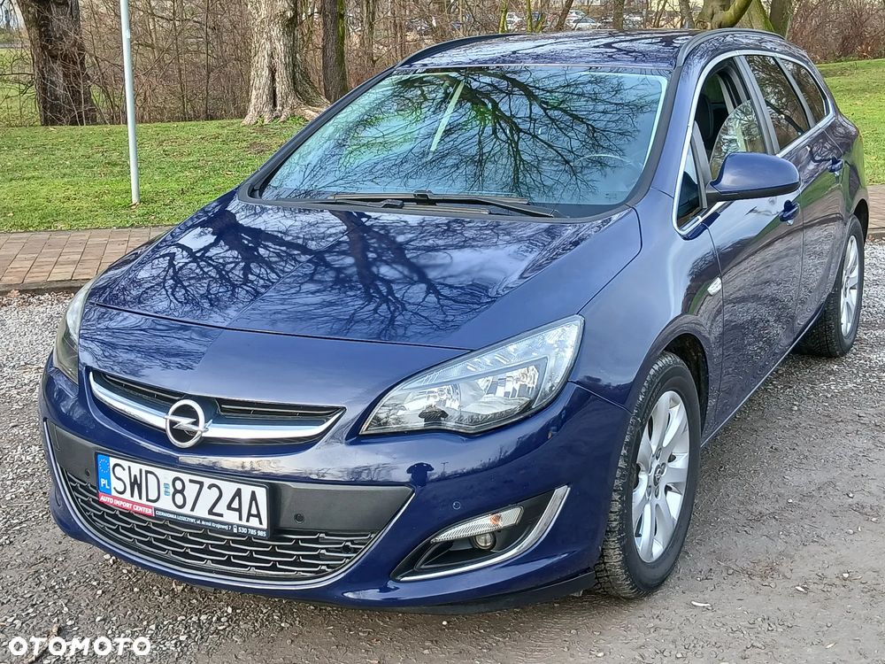 Opel Astra 1.7 CDTI Cosmo - 19
