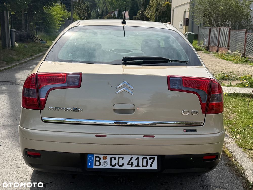 Citroën C5 II 2.0i 16V Exclusive - 5
