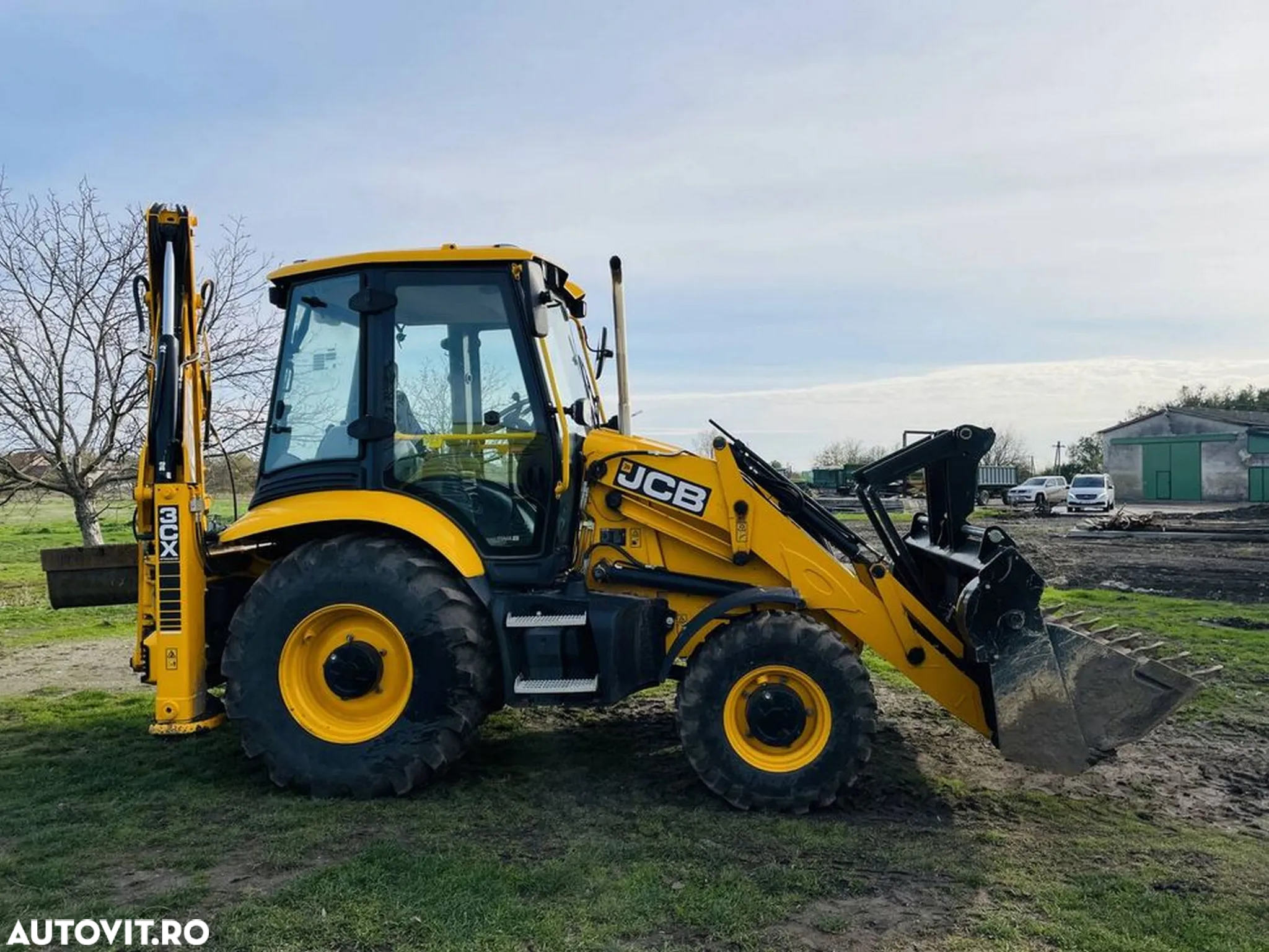 JCB 3cx - 3