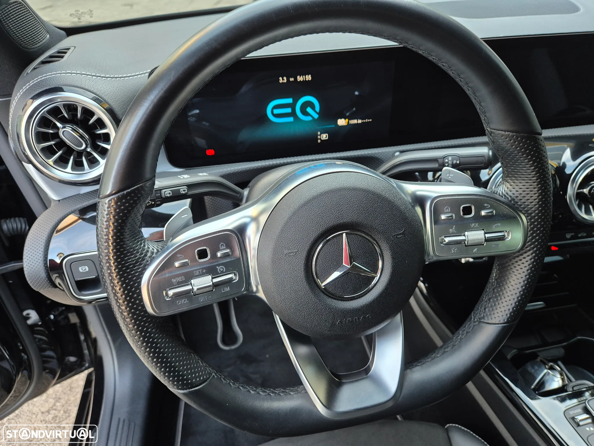 Mercedes-Benz CLA 250 e Shooting Brake AMG Line - 37