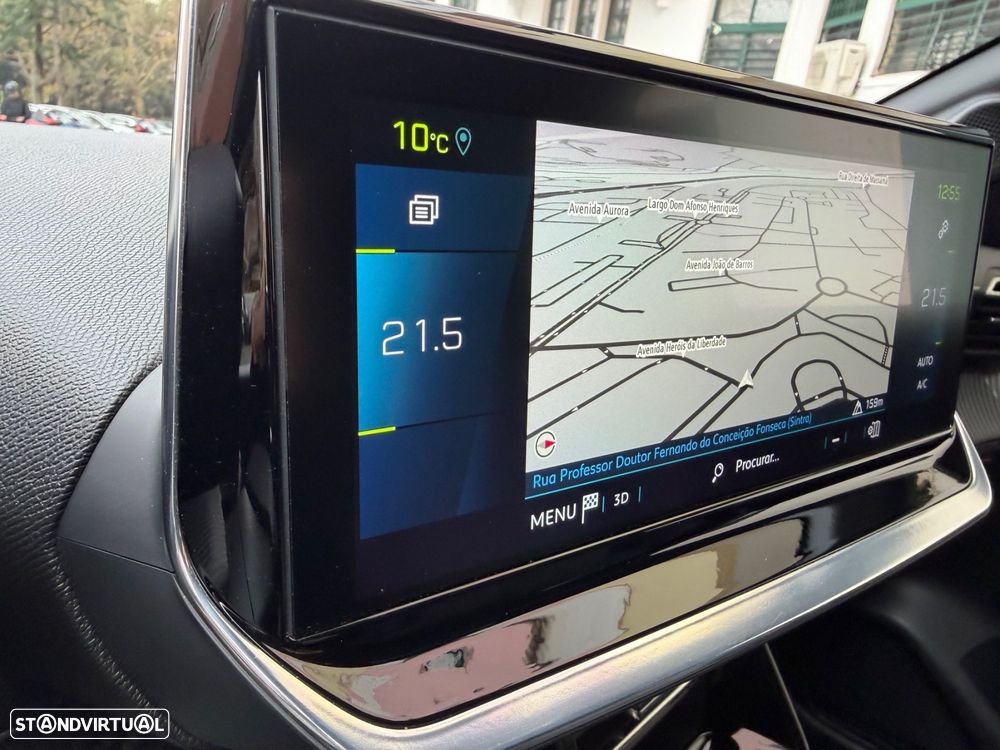 Peugeot e-208 50 kWh GT Pack - 38