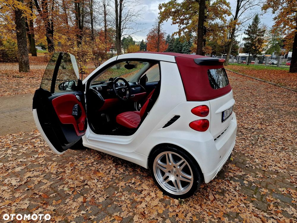 Smart Fortwo softouch BRABUS Xclusive - 16