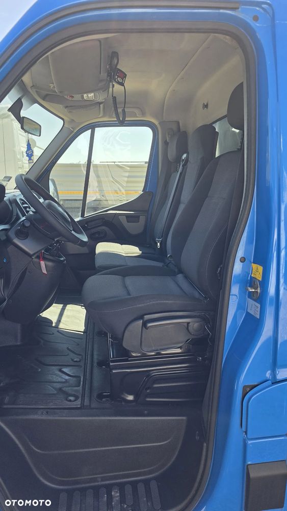 Renault Master chłodnia kontener Izoterma klima drukarka - 13