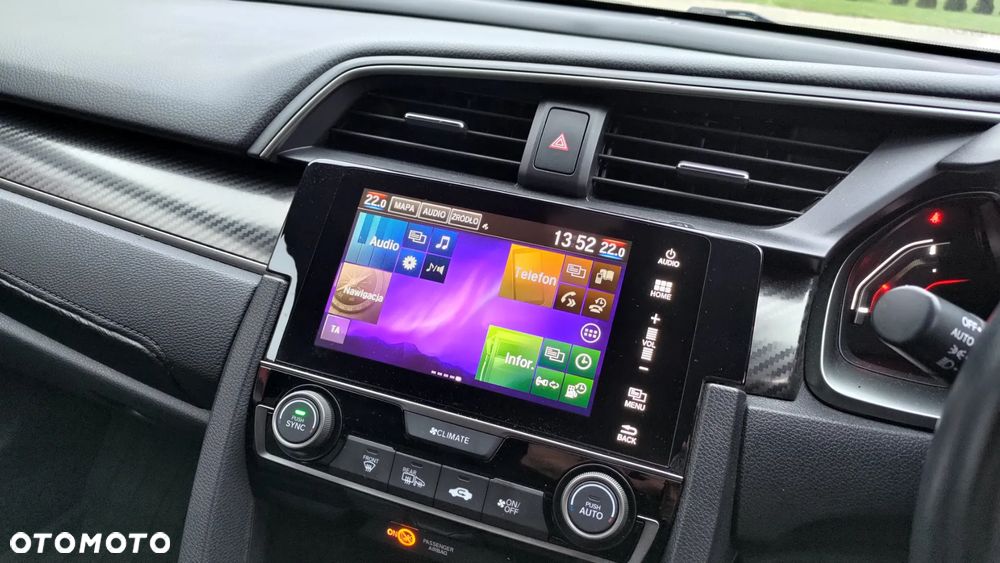 Honda Civic 1.5 i-VTEC Turbo CVT Sport - 28