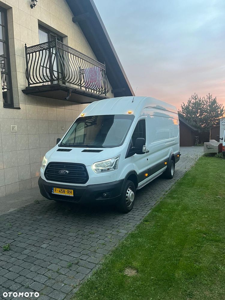 Ford transit - 8