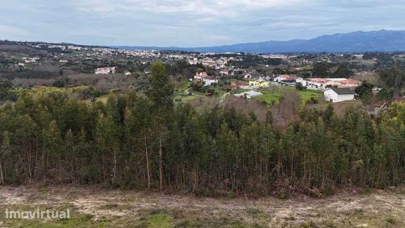 Terreno urbano à venda em Tondela – LOCALIZAÇÃO PRIVILEGIADA! - Grande imagem: 2/5