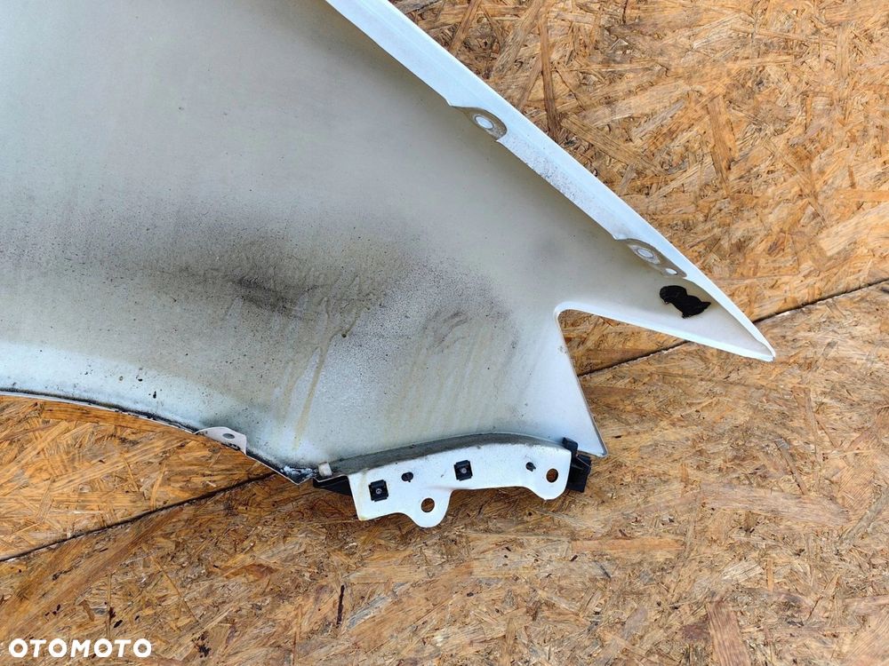 Błotnik LEWY PRZÓD MITSUBISHI COLT Z30 VI LIFT kolor 56A oryginał 5D - 7