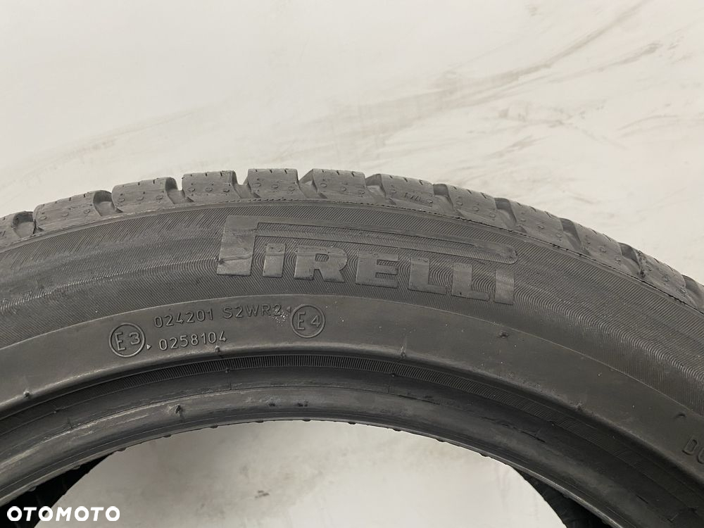 2x 225/50/17 Pirelli SottoZero3 Winter / 2020r 6,5mm / GWARANCJA - 5