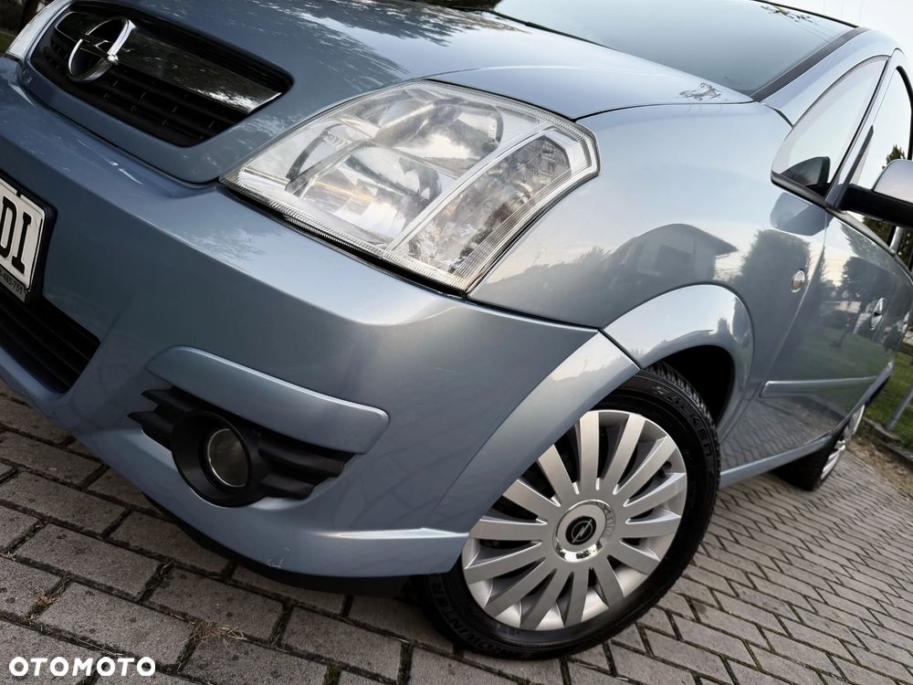 Opel Meriva 1.6 Cosmo MTA - 38