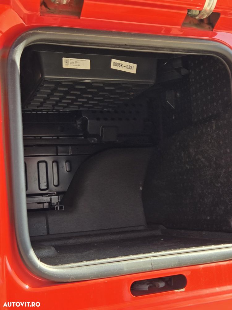 MAN XXL 18.510 4x2, 2021, 416.696km, KIT BASCULARE, Aer conditionat in STATIONARE, FRIGIDER, jante Aluminiu, Anv NOI, rezervor 600l, Cutie automata+INTARDER 6 trepte, goarne, girofaruri, Navigatie, posibilitat leasing 4 ani-CA NOU-PROMOTIE 42.900 EUR+Tva - 31