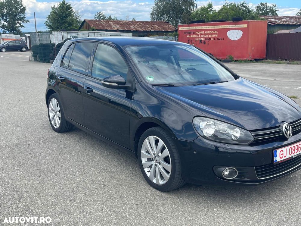 Volkswagen Golf 1.4 TSI DSG Team - 4